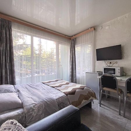 Apartment Studio Maksim باتومي المظهر الخارجي الصورة