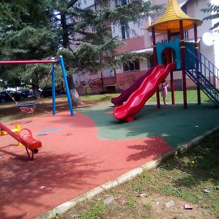 Apartment Studio Maksim باتومي المظهر الخارجي الصورة