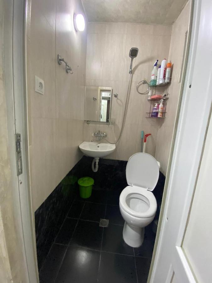 Apartment Studio Maksim باتومي المظهر الخارجي الصورة