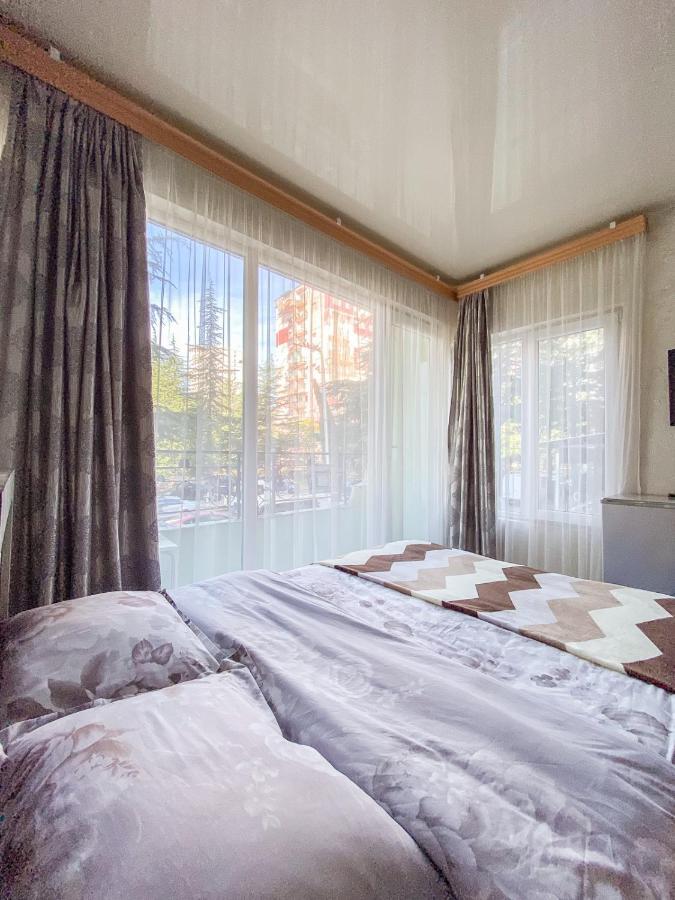 Apartment Studio Maksim باتومي المظهر الخارجي الصورة