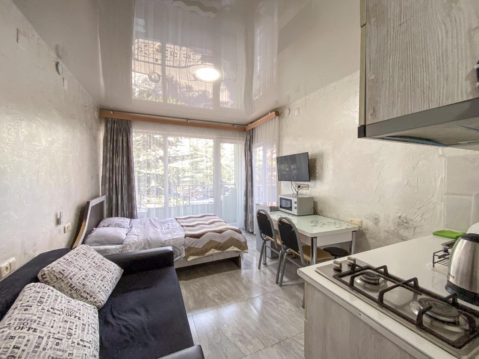 Apartment Studio Maksim باتومي المظهر الخارجي الصورة