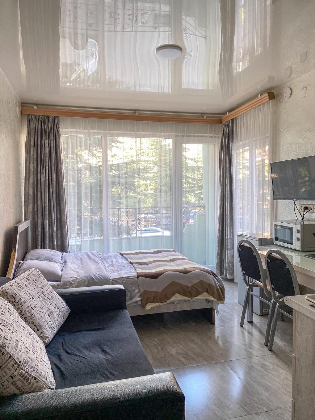 Apartment Studio Maksim باتومي المظهر الخارجي الصورة