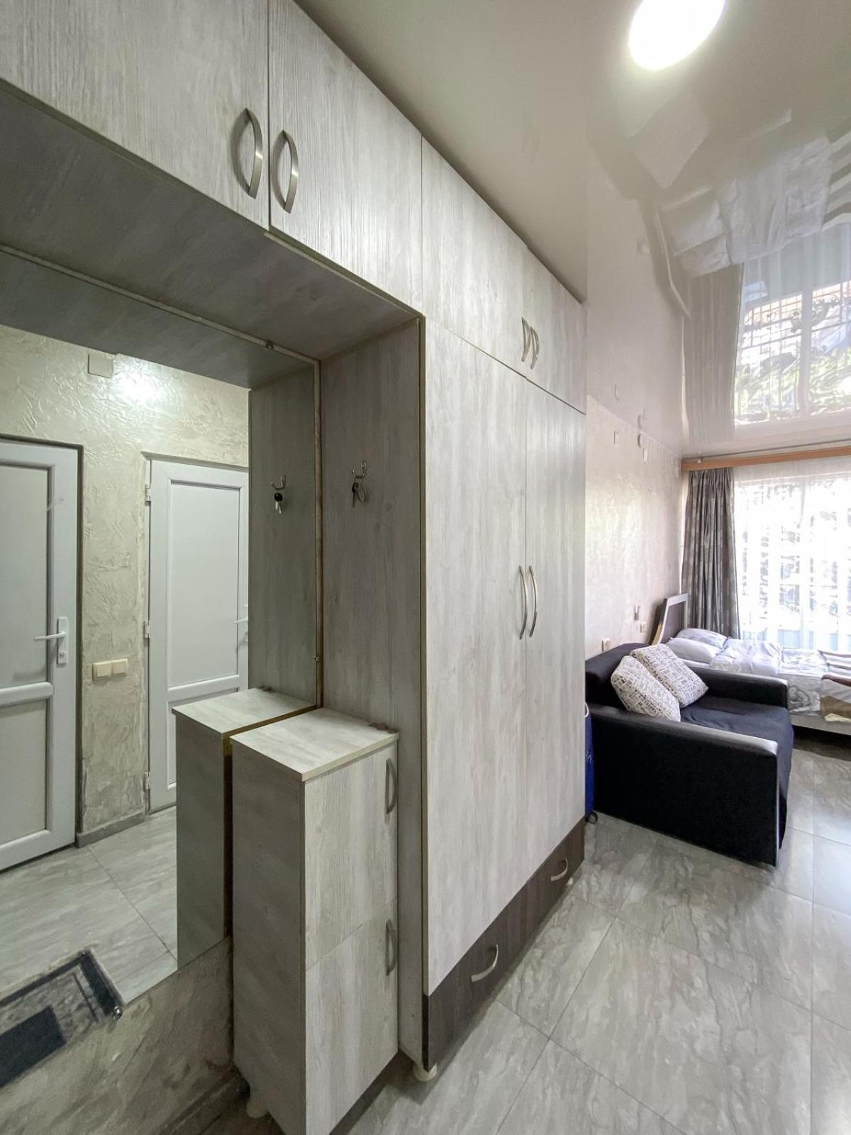 Apartment Studio Maksim باتومي المظهر الخارجي الصورة