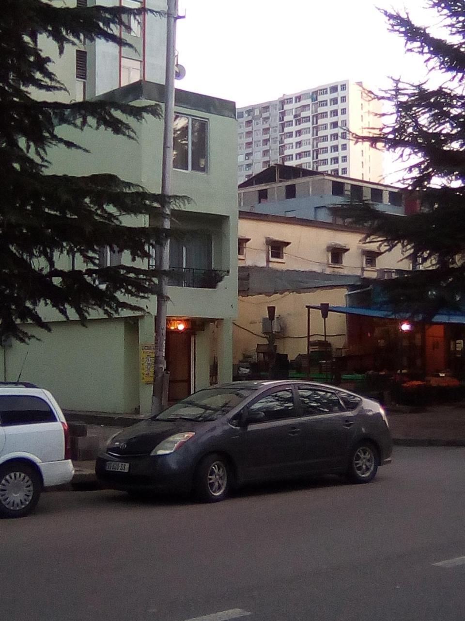 Apartment Studio Maksim باتومي المظهر الخارجي الصورة
